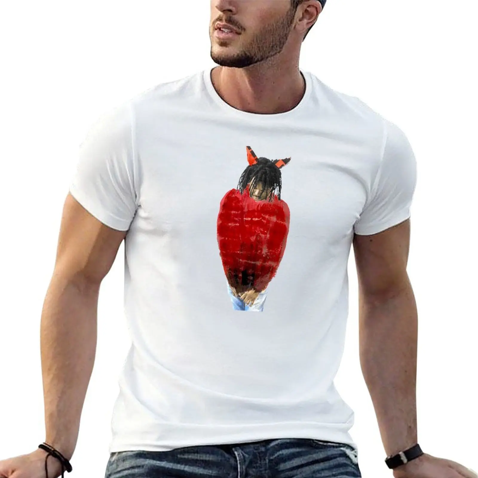 

LUCKI Freewave 3 T-Shirt man t shirts graphic t shirts for man slim fit t shirt man luxury T-shirt
