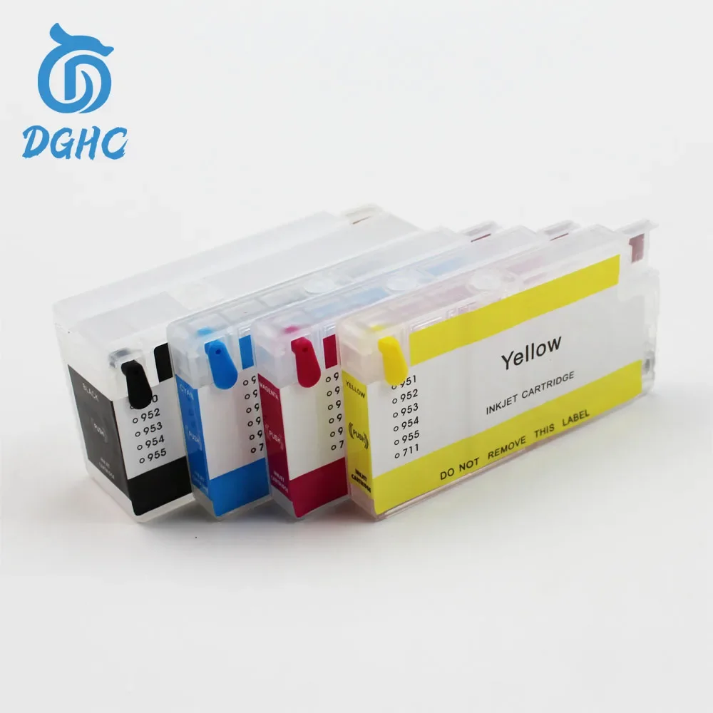 

For HP 952 953 954 955 952XL 953XL 954XL 955XL ink cartridge with ARC chip for HP OfficeJet Pro 7740 8210 8710 8715 8716 8718