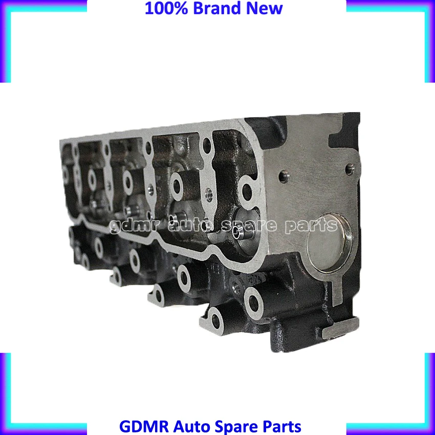 Diesel engine 8-94455-240-1 8-97958-911-A 8-94431523-0 4J41 4JA1 Cylinder Head for ISUZU Pick up or trooper 2.5L