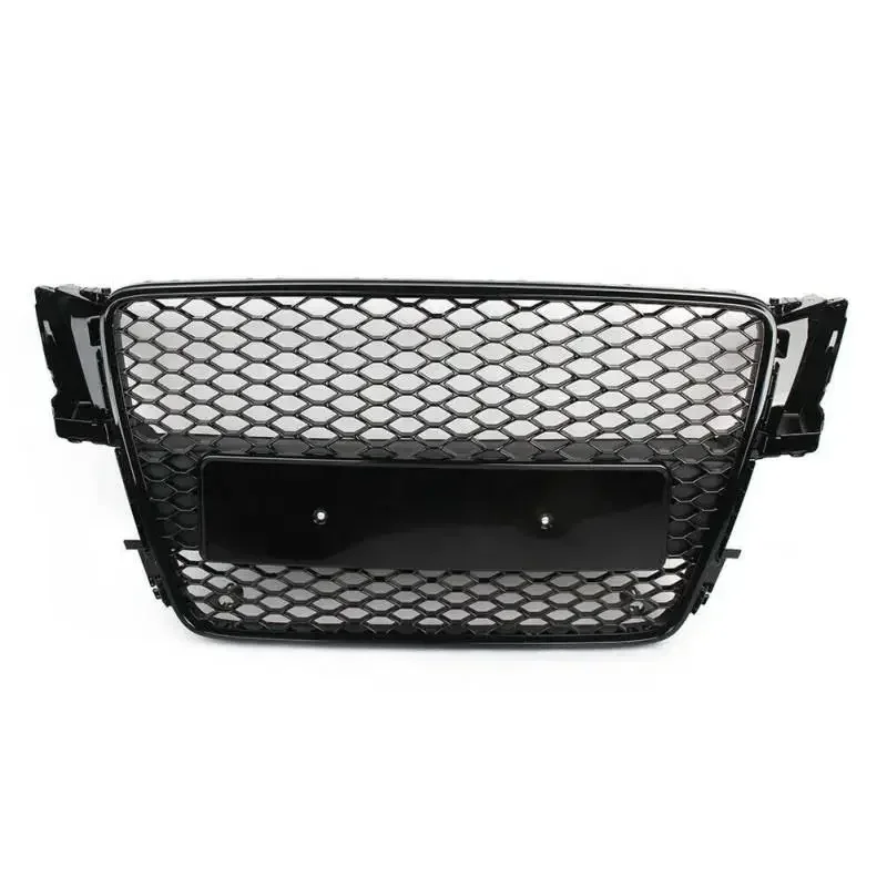 

Car Front Bumper Grill Center Grille for A5/S5 2008 2009 2010 2011 (Refit for RS5 Style) for RS5 Grill