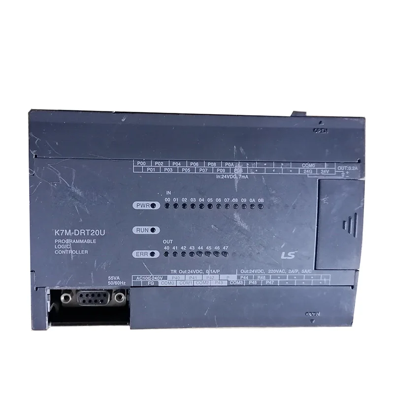 

Original NEW Plc Controller Immediate Delivery K7M-DRT20U