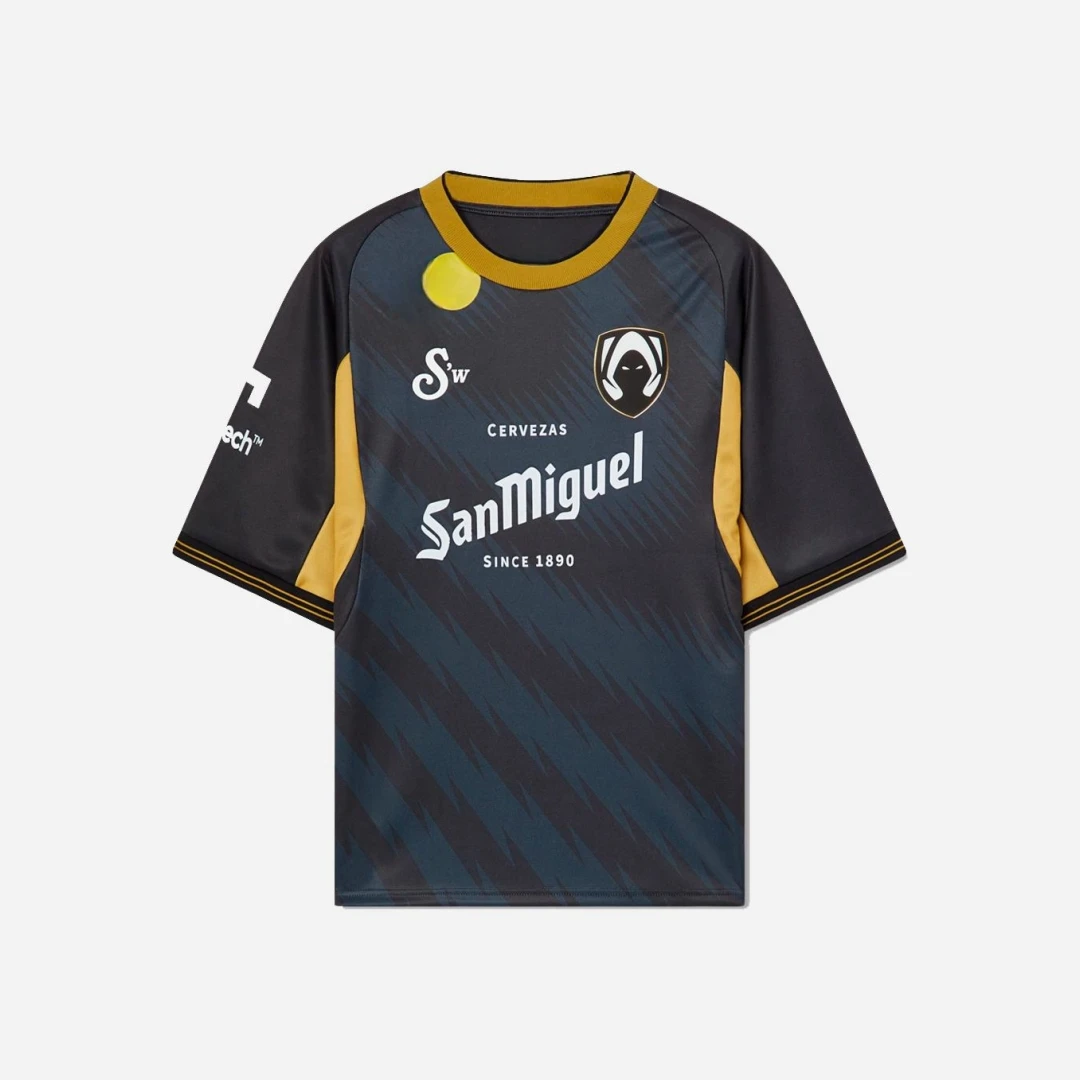 Uniforme Team HERETICS para homens e mulheres, camisa Team Fan, VCT Hearts, SEUL JERSEY, 2024