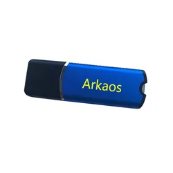 ArKaos Pro 5.6.1 Dongle with Software Pro PlayMedia Server and Software Solutions For Video Control Led Display Screen