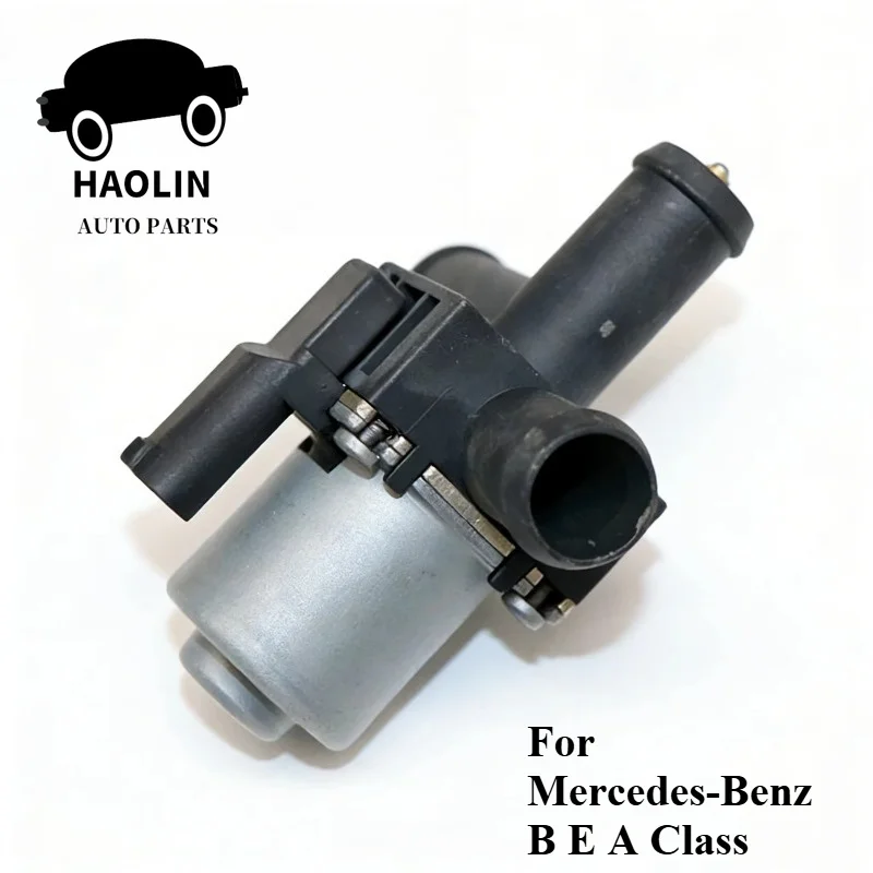 A0005062864 Coolant Heater Control Solenoid Water Valve For Mercedes-Benz B E A Class E400 B200 A200 A0005063264 A2465000040