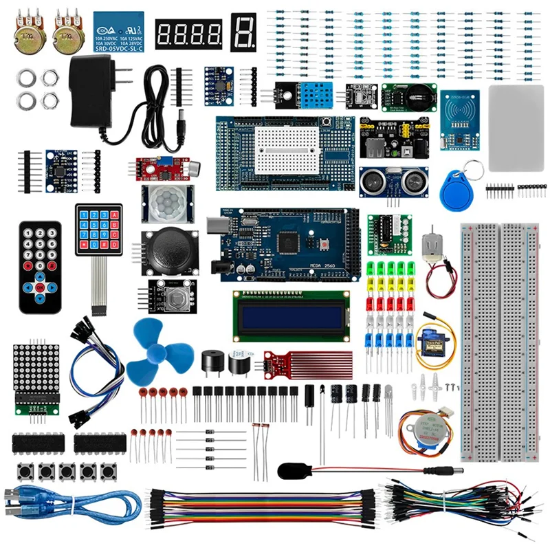 ABNQ 2560 für 2560 UNOR3 Nano Ultimate Kit Development Kit