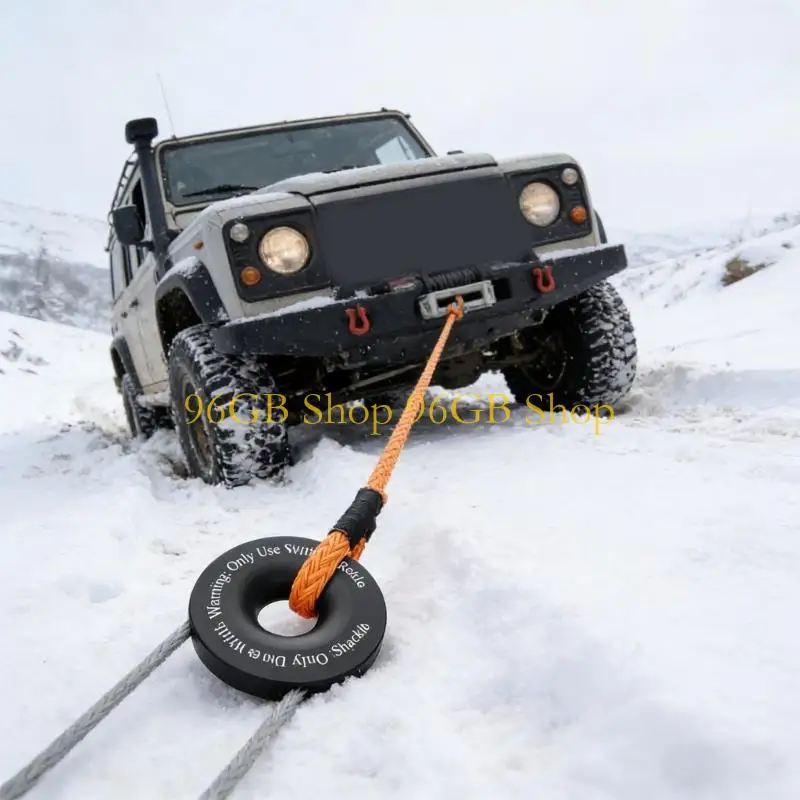 96GB Black Finished Aluminum Link Showing Extreme 30 Ton Power Level
