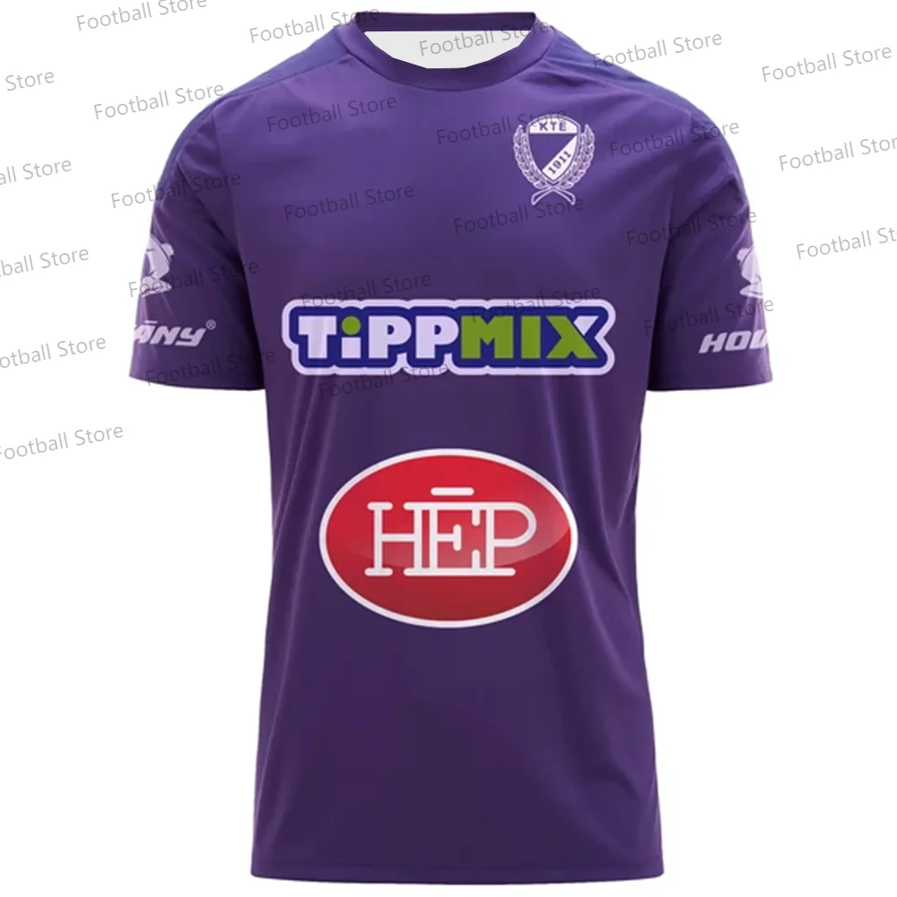 الصيف الرجال قصيرة الأكمام جيرسي المجر تي شيرت كرة القدم جيرسي الذكور الصبي كرة القدم جيرسي تي شيرت Kecskiméti TE كيت طفل جيرسي #3