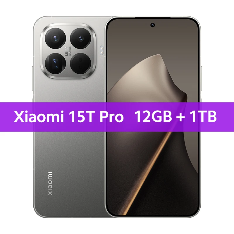 xiaomi 15T PRO 極美品 Xiaomi 15T Pro 購入 日本 | 公式ストア & 迅速配送