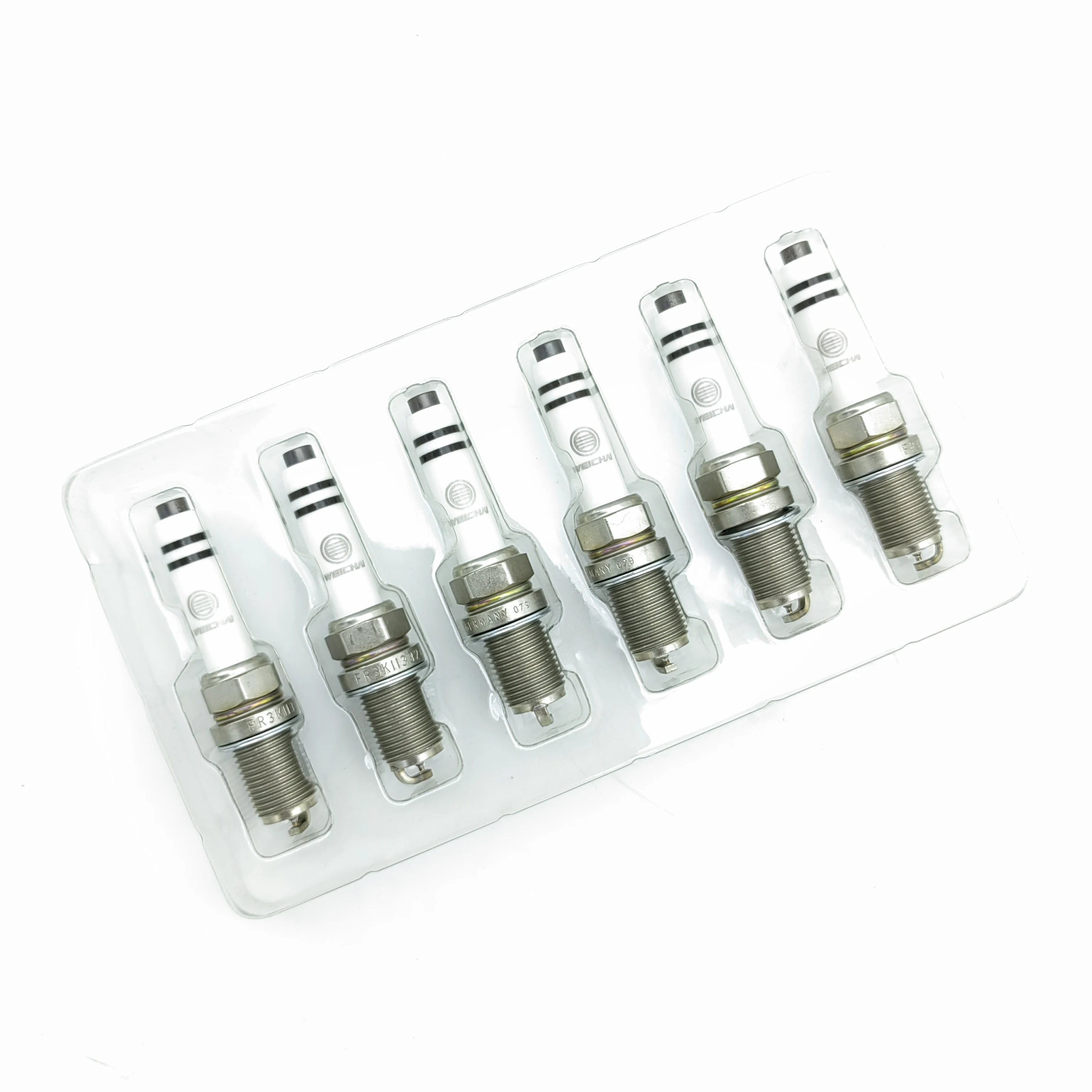 

Weichai WP13 Guoliu Natural Engine Spark Plug 1003373173 LNG CNG Jiefang 430 460 FR3K11332 Spark Plug