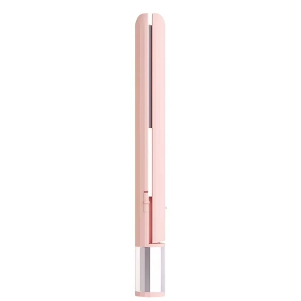 

New High 2 in 1Temperature Ceramic Professional Hair Straightener Plancha Para El Cabello Wholesale Flat Iron