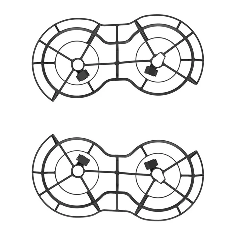 

LBER 360° Propeller Guard For DJI Mini 2/SE Durable Protective Cage For Drone Blades Enhances Safety & Flight Experience