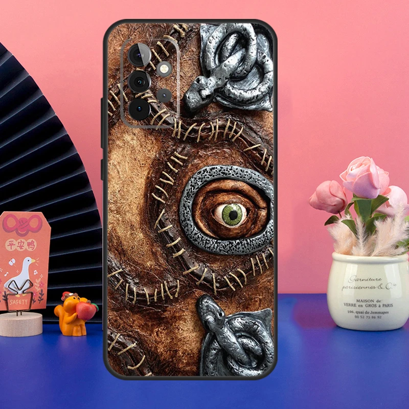 Hocus Pocus etui do Samsung Galaxy A52S A52 A12 A32 A42 A72 A50 A70 A10S A20S A21S A11 A51 A71 pokrywa