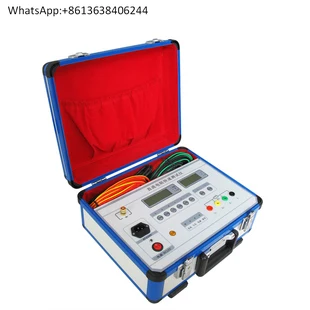 

Huayi ZZC-1A/2A/3A DC Resistance Quick Tester