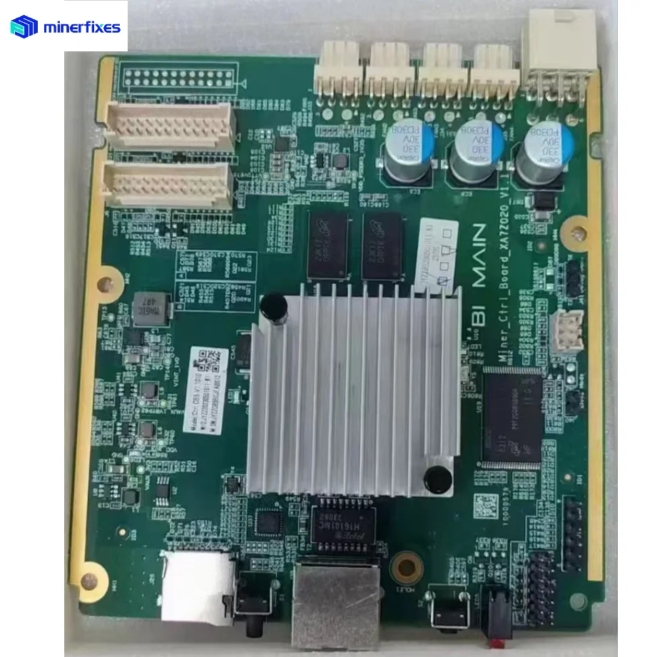 Bitmain Antminer E9pro Cotrol Board C85 оригинальный новый контроллер Cotrol Board C85 для майнинга