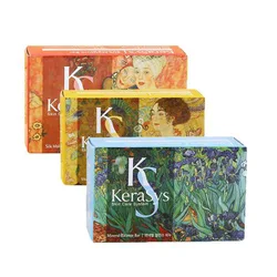 Kalaisi Korean Soap with Nourishing Artistic Essential Oils for Face and Body 100g soap