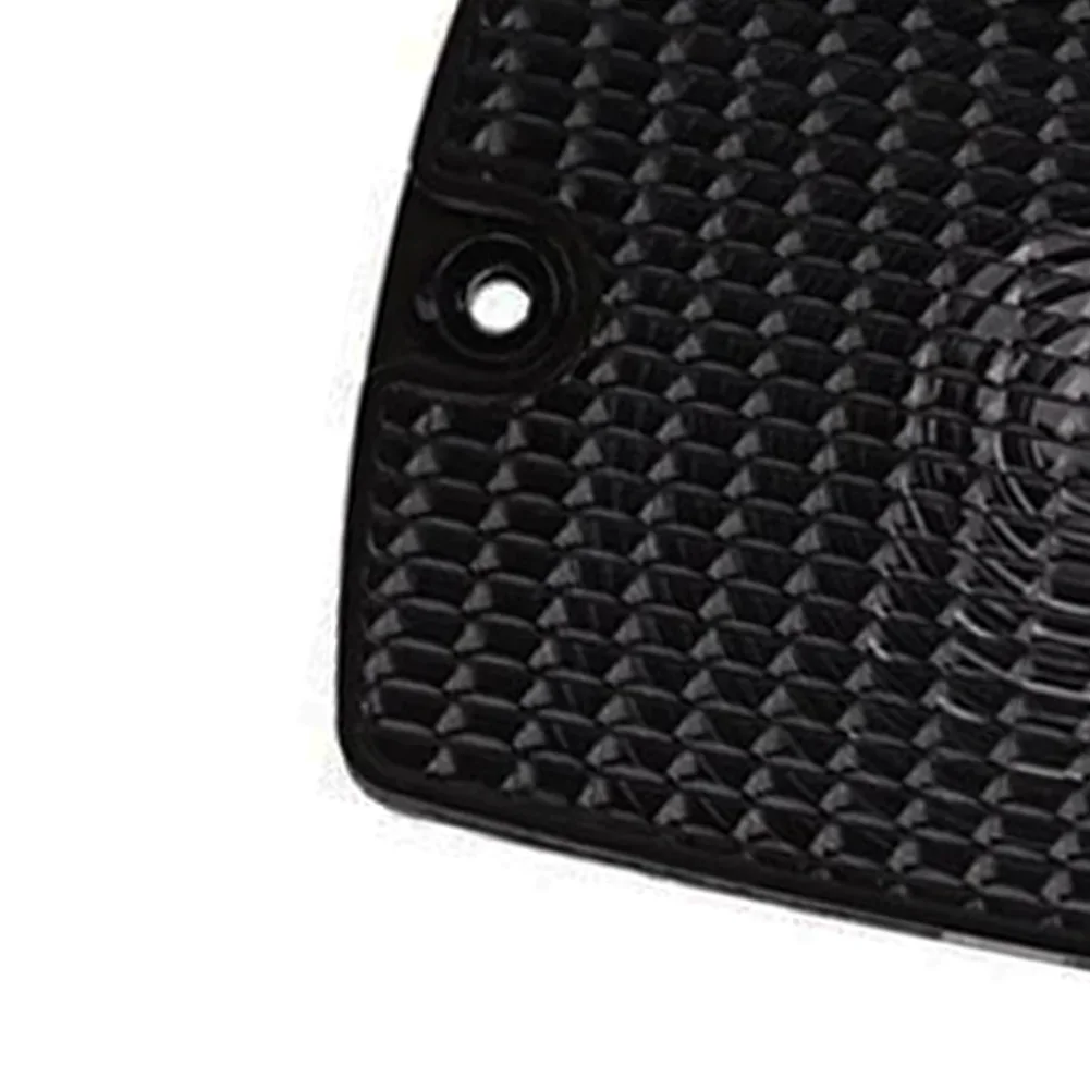 

4Pcs Black Lens Side Marker Turn Signal Light Housings For Jeep For Wrangler YJ 1987-1995 Direct Replace OE 56001424