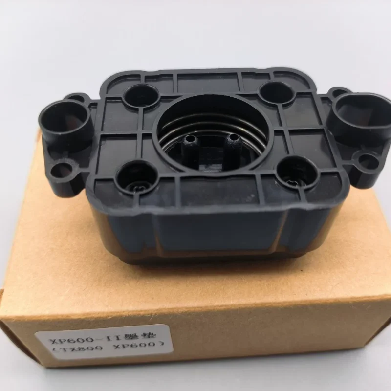 10 ชิ้นฝาครอบสำหรับเอปสัน XP600 TX800 DX9 D11 หัวพิมพ์ F192040 FA09050