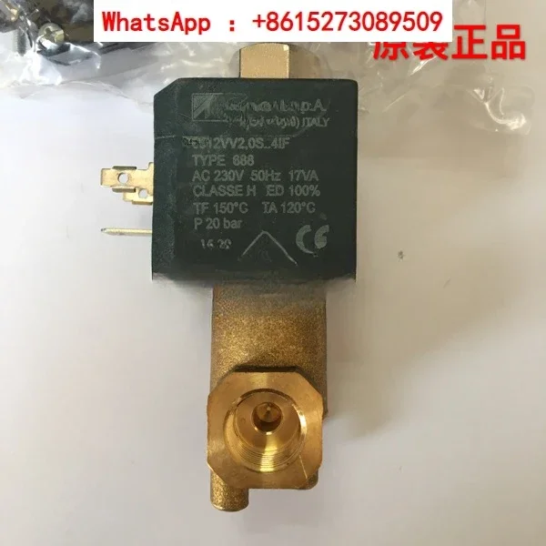 

6512 Original imported solenoid valve CEME normally open solenoid valve