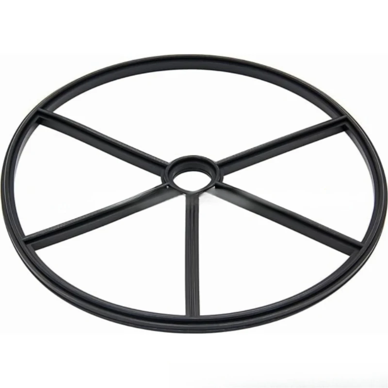 

2-inch splitter with 5-spoke gasket replacement suitable for HiFlow pool and spa multi way valves
