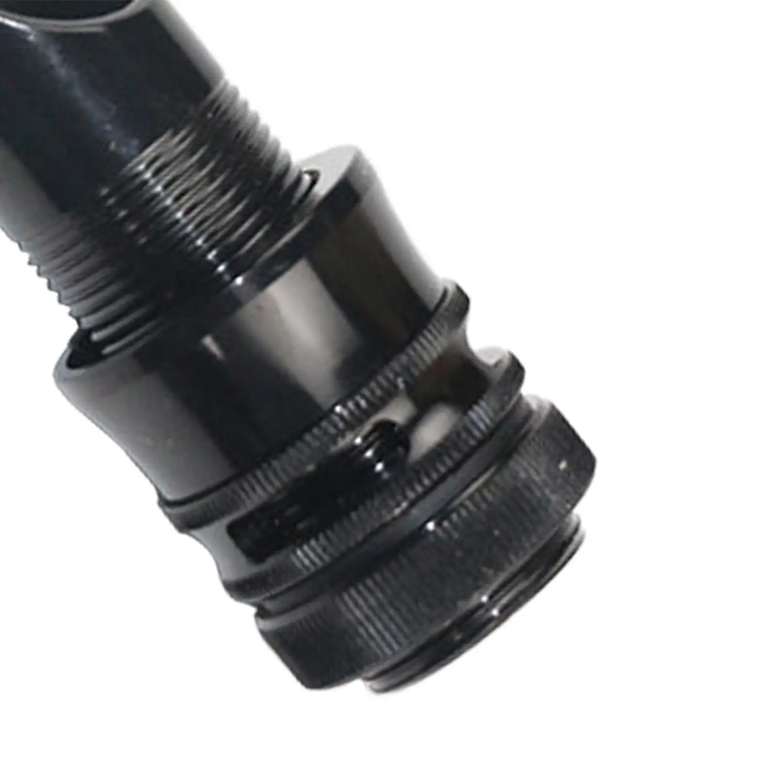 لتقوم بها بنفسك يطير الصيد رود مقعد الأجزاء المعدنية المحمولة المدمجة جوفاء الصيد التروس DIY بها بنفسك الصيد رود مقبض رف القطب إصلاح استبدال