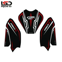 Motorcycle Fuel Tank Cushion Knee Pad Fuel Tank Pads Side Sticker for  cb650r cb 650 r CBR650R CB650R 2019-2021