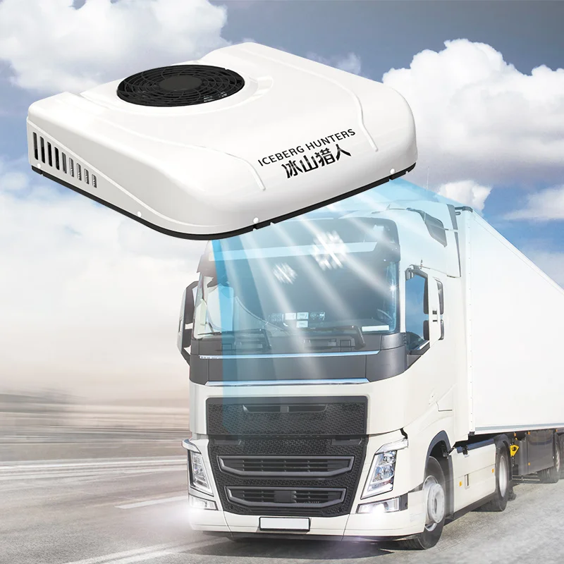 

Parking Air Conditioners Roof Mount Air Conditioning OEM Mini Air Conditioner for Cars 12v