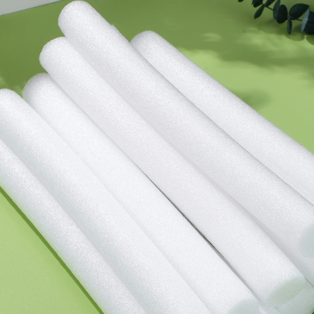 

12 Pcs Foams Stick Sofa Gap Filler Cushion Silicone Furniture Accessories Elastic Support Rods Couch Cover Fixator