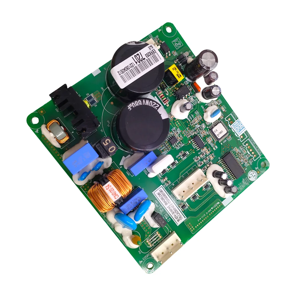 Nuevo para LG refrigerador ordenador inversor placa EBR82637201 tablero de control EAX67046501 EBR8263 BMA2069LCMV componente
