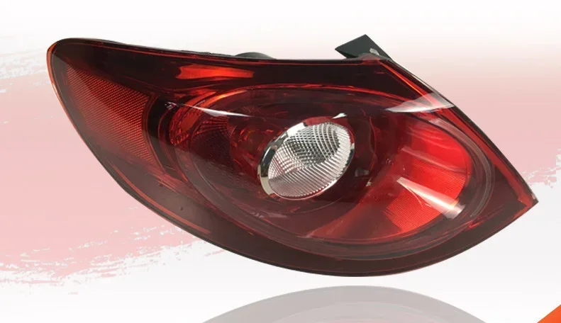 

eOsuns Стайлинг автомобиля для Volkswagen CC 2008-12, задний фонарь, стоп-сигнал, дневные ходовые огни, сигнал заднего хода, противотуманные фары