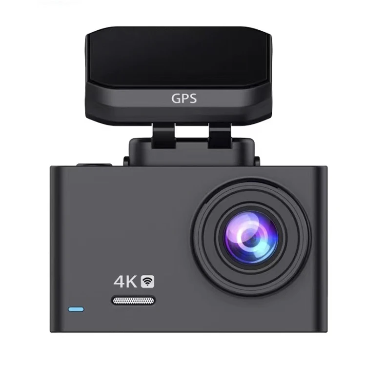 2 in 1 FHD 1080p Car DVR GPS Car Speed camera WIFI GPS Dash video cam