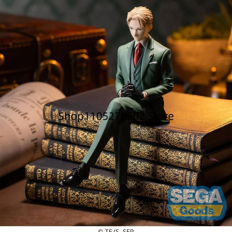 Auf Lager Original SEGA SPY FAMILY Twilight Rock Forest Treasure Anime Figuren Action Figur Modell Spielzeug Ornamente