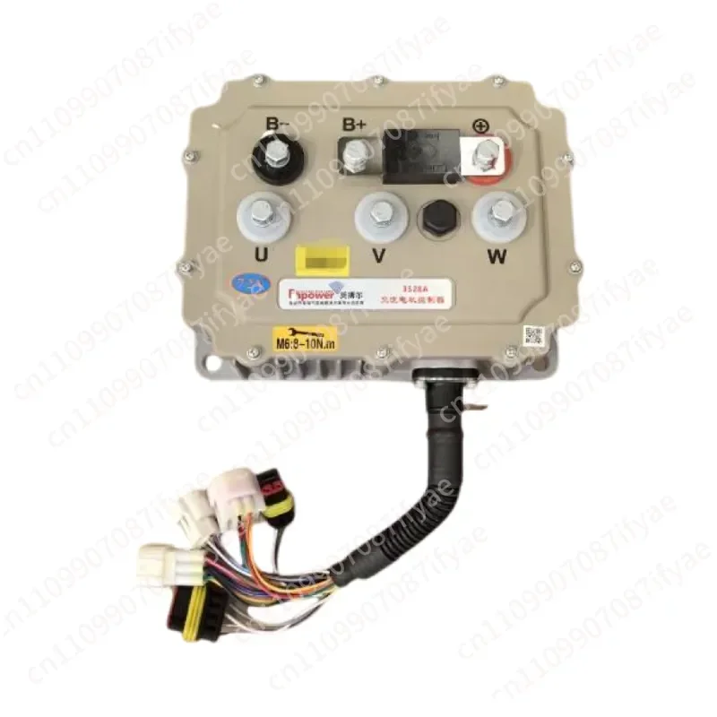 MC3527 48V  60V 72V Electric Four-wheeler Controller
