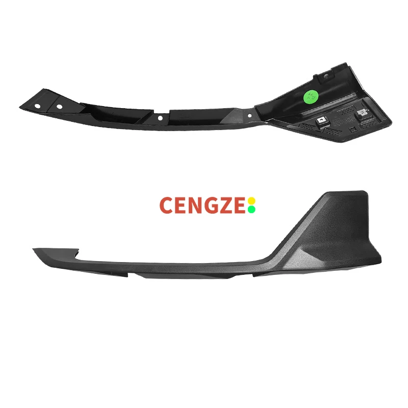 2022-2023 Models Geely Binray Front Bumper Side Decorations Lower Protection Strip