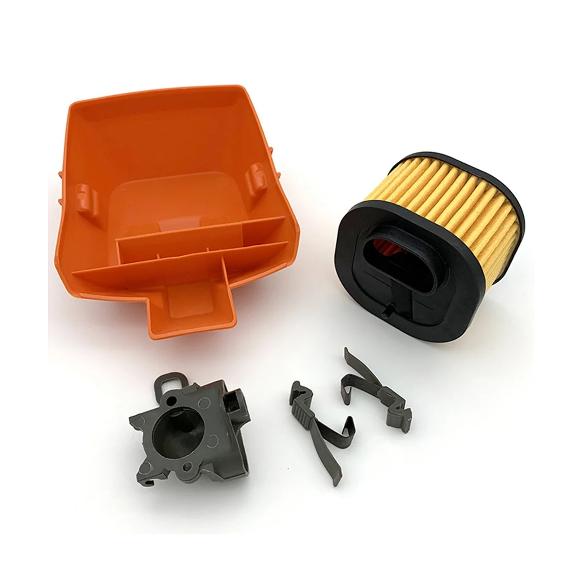 Air Filter Cover Intake Hood Manifold Kit for HUNDURE0488 362 365 371 372