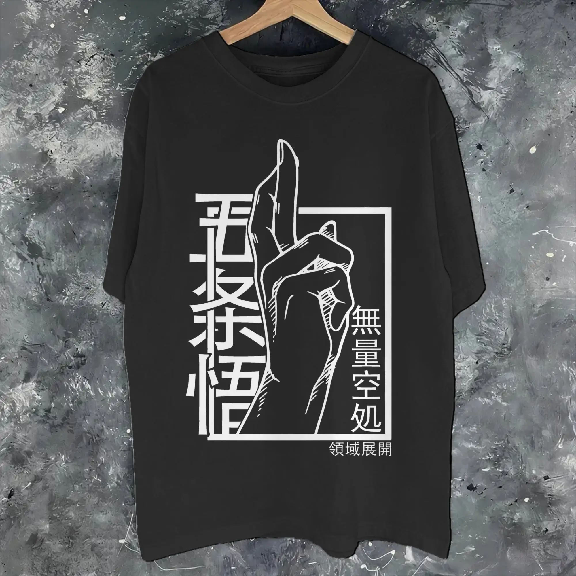 Mens Womens Domain Expansion Jujutsus Kaisens Shirt 100% Cotton New Arrival T-Shirt  Clothing Outfits