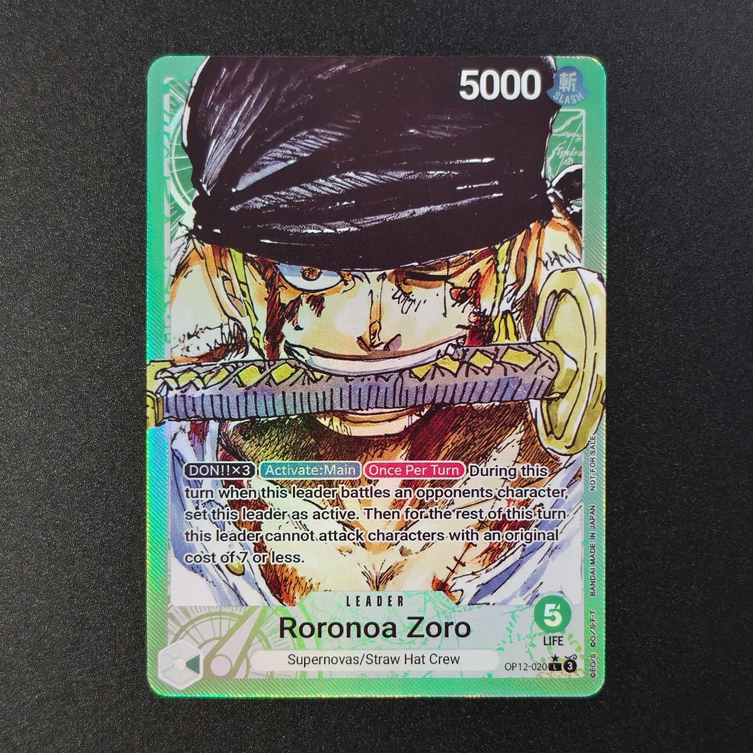Homemade English Hancock Nami Zoro Imu OP12-020 OP14-41 Fan‑Art High Quality Game Collection Card Toy view 2