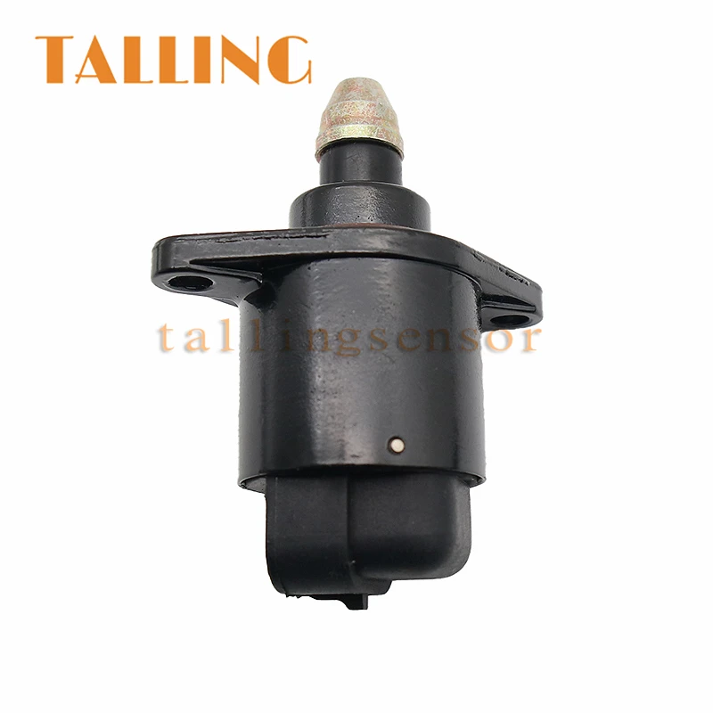 Valve de contrôle de l'air de ralenti A95140 IACV, pour Fiat Lancia Jinbei Hiace Chery Brilliance, accessoires de rechange pour voiture