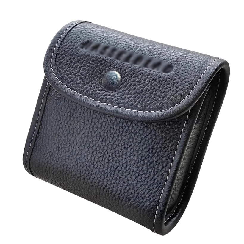 

V serial film back protection carrying cases C12\C16\C24\A12\A16\A24\A32\E12\E16\E24 genuine leather soft waist packs belt bags