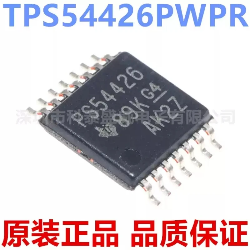 Nuevo chip de gestión LCD original TPS54426PWPR PS54426 patch HTSSOP14 con reducción de voltaje