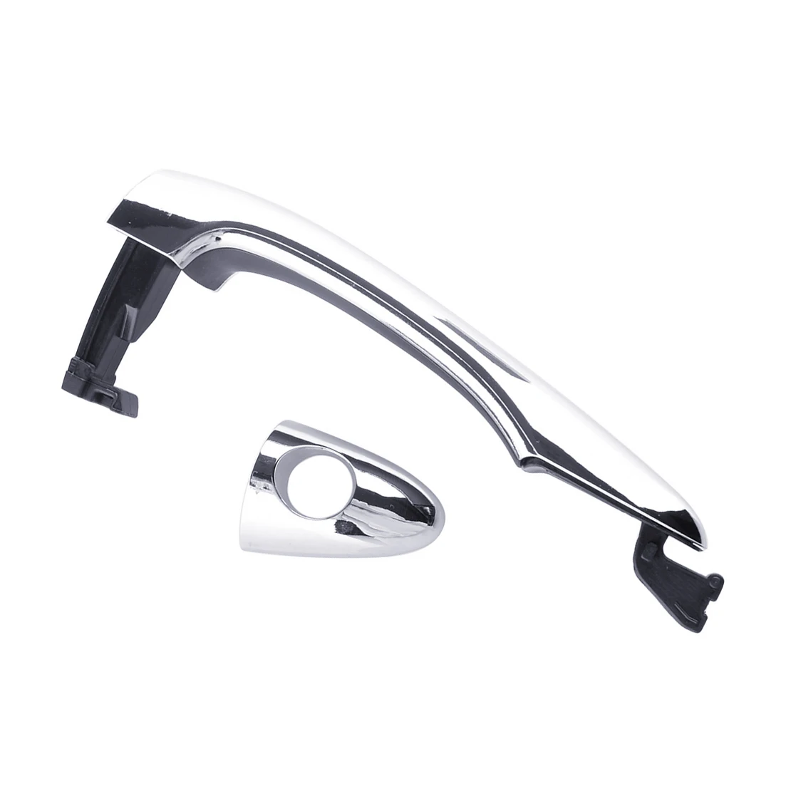 

1 Set Car Exterior Outside Front Rear Left Right Door Handle 83651-3W000 83661-3W000 82661-3W000 Fit For Kia Sportage 2011-2016