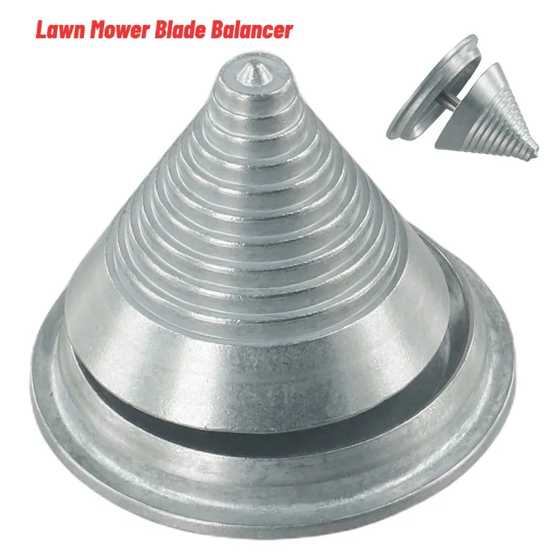 

Lawn Mower Blade Balancer Garden Lawn Mower Blade Balancer Kit Quick Balancing And Sharpener For Outdoor Garden Grass Cutter