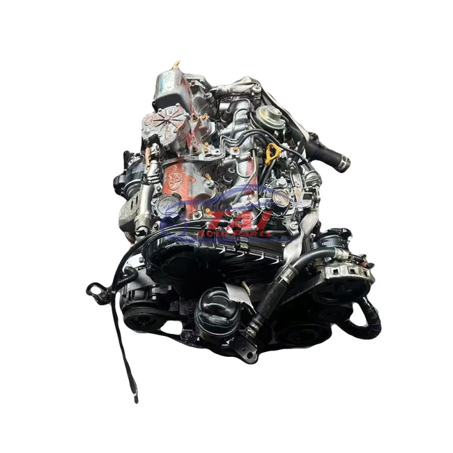 Factory Best price japanese truck engine JDM engine  3C 3C-TE  engineVehicles