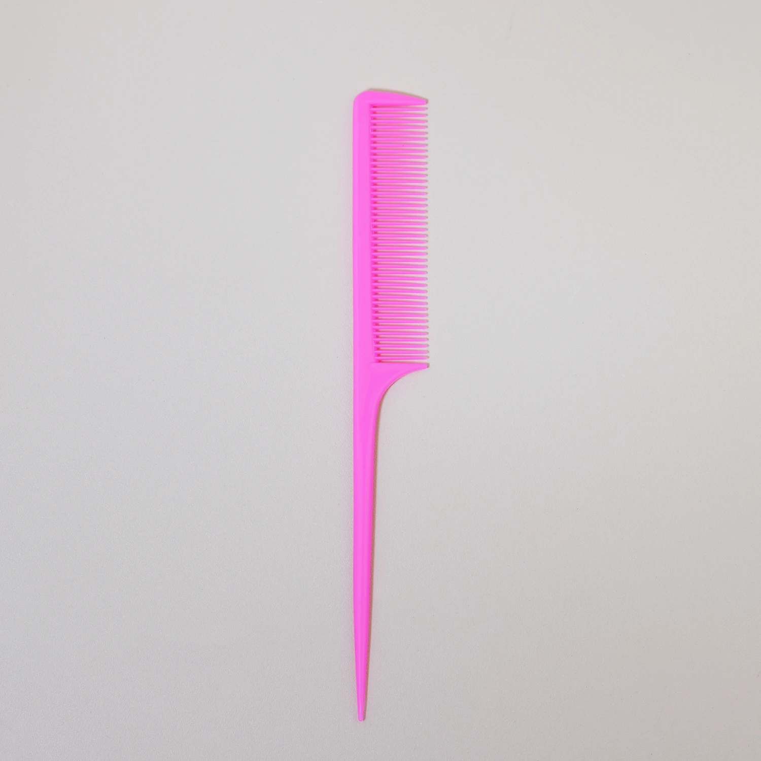 20 professional pointed tail hair combs, anti-static hair dye brushes, hair styling combs,Special for real hair wigs