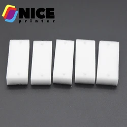 3Pc Mimaki JV300 CJV300 waste ink pad sponge for mimaki JV150 CJV150 DX7 capping station assy cleaning unit sponge filter