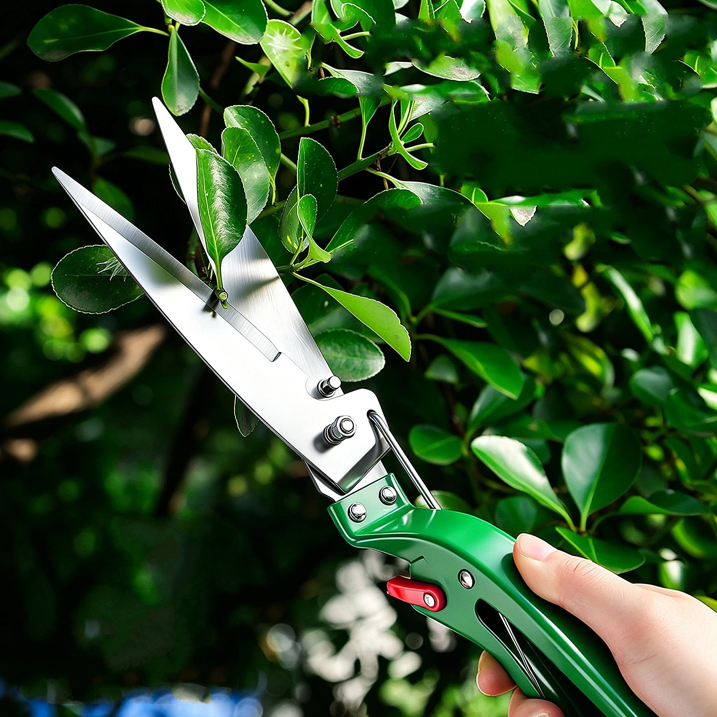 Stainless Steel Blade Grass Sh - огляд і ціна Gardening Tools Japanese