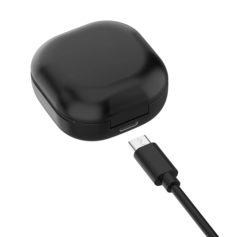 Samsung Galaxy Buds Pro SM-R190用のBluetooth互換ヘッドセット充電ドック,スタンド,ホルダー