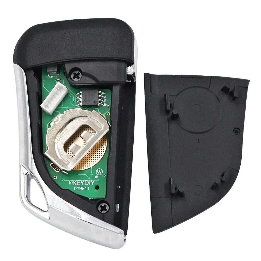 KEYDIY NB30 Remote Kunci Mobil 3 Tombol NB 30 Remote Kontrol Universal Multifungsi untuk KD900 KD900+ URG200 KD-X2