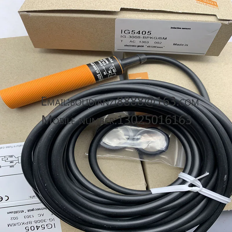 

The brand-new original sensor IG5403 IG-3008-ANKG warranty for one year in stock