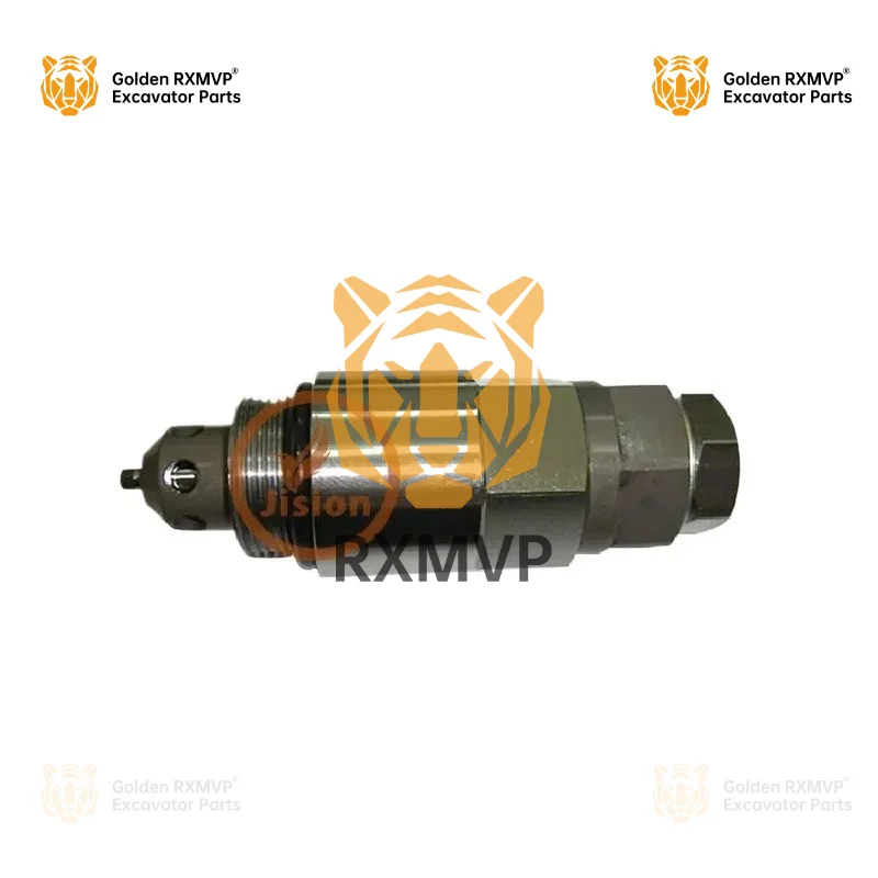 For Komatsu Excavator Repair Tools 709-90-73100 709-70-74302 Main Relief Valve Pc200-6 Pc400-6 Parts