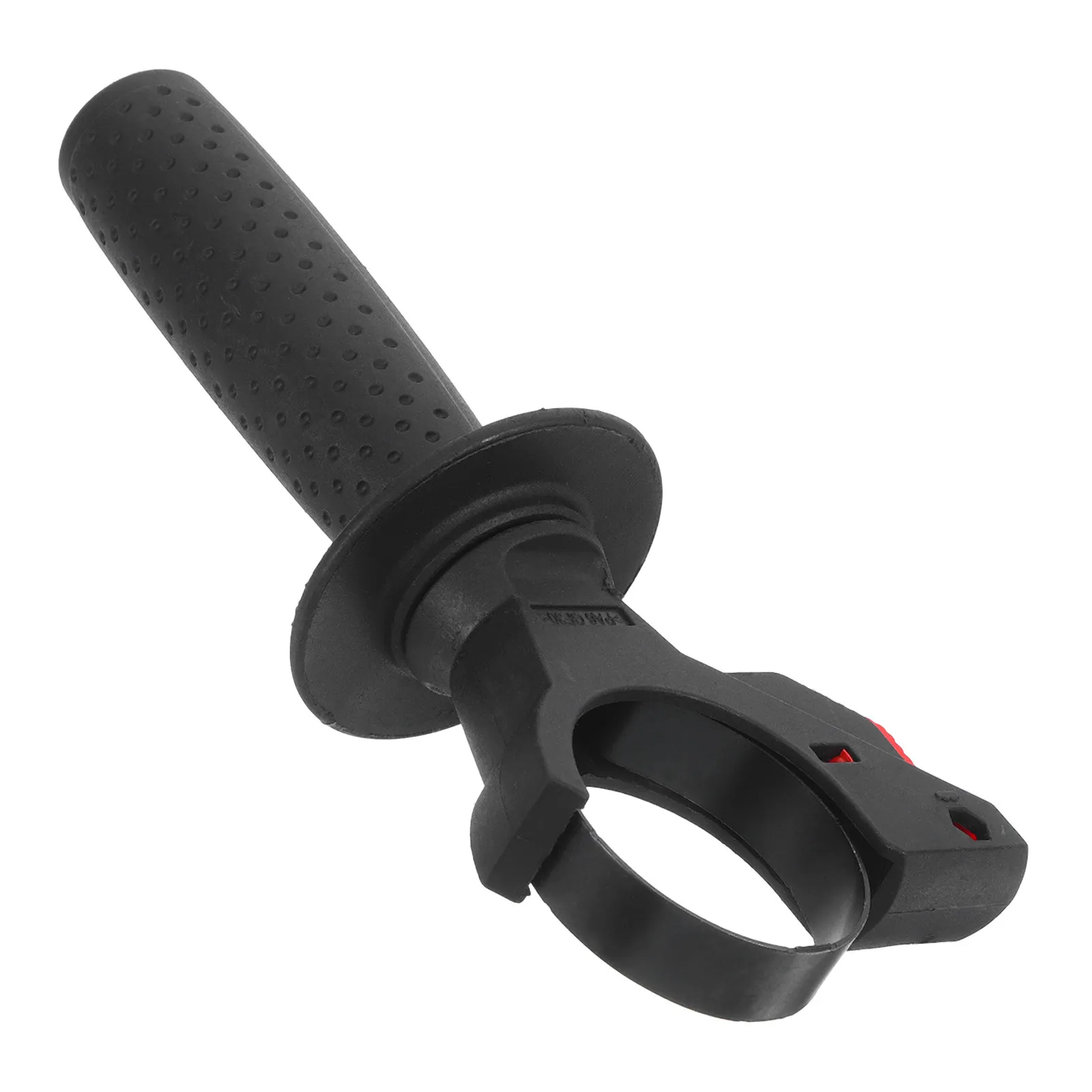 

Non-Slip Ergonomic Electric Hammer Handle Replacement Impact Drill Front Side Grip Tool Sturdy Auxiliary Handle for Demolition